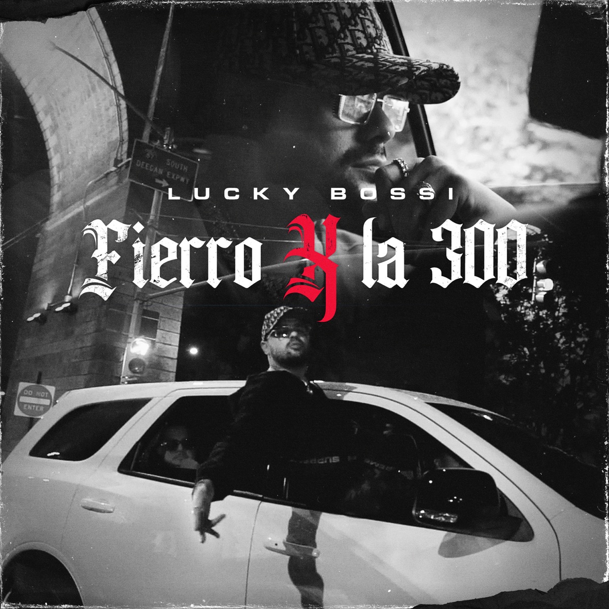 Fierro X la 300 - Single by Lucky Bossi album cover