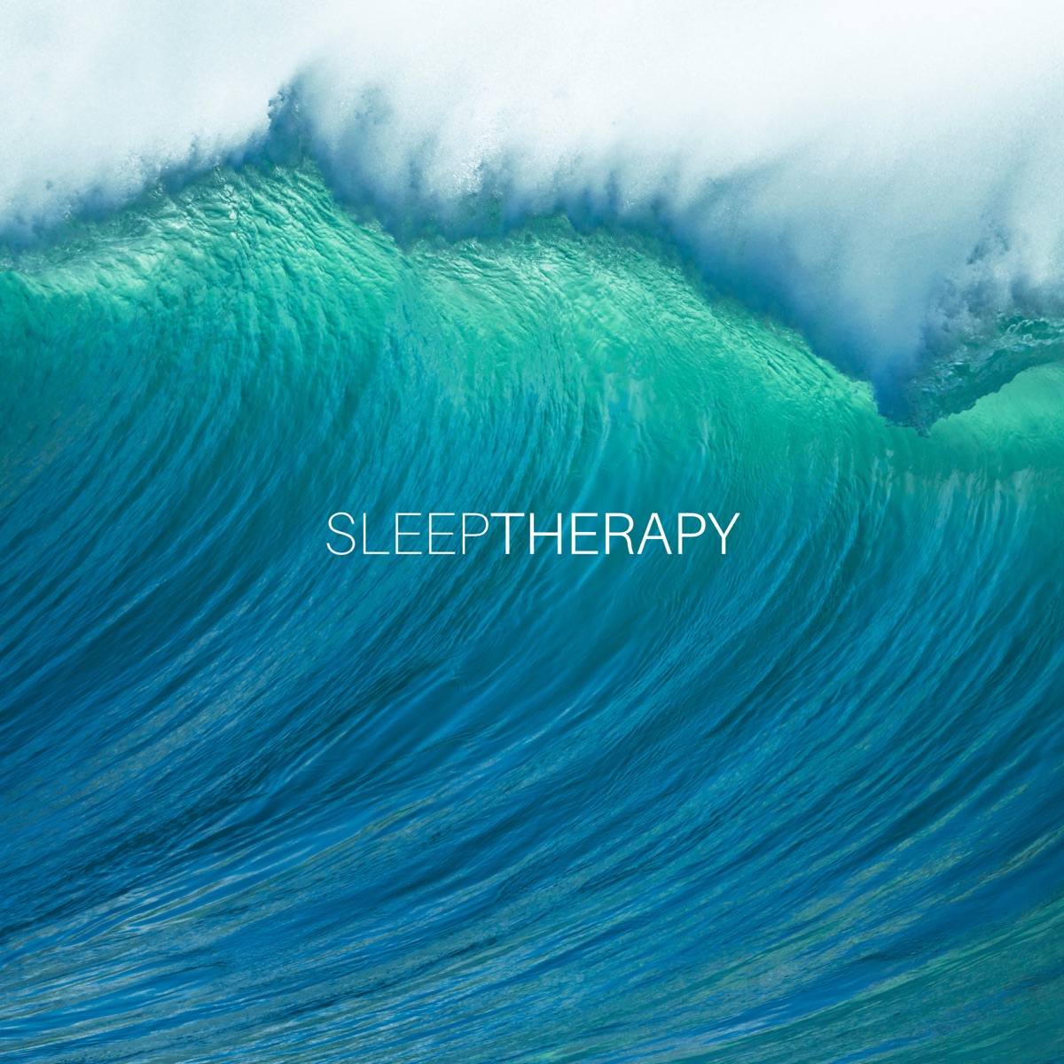 Crashing Waves - Single by SleepTherapy album cover artwork