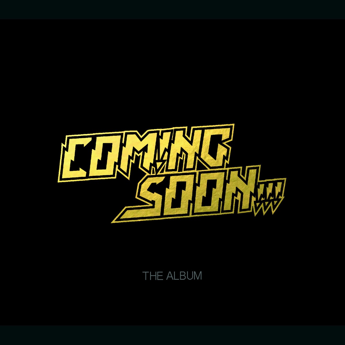 The Album by Coming Soon!!! album cover