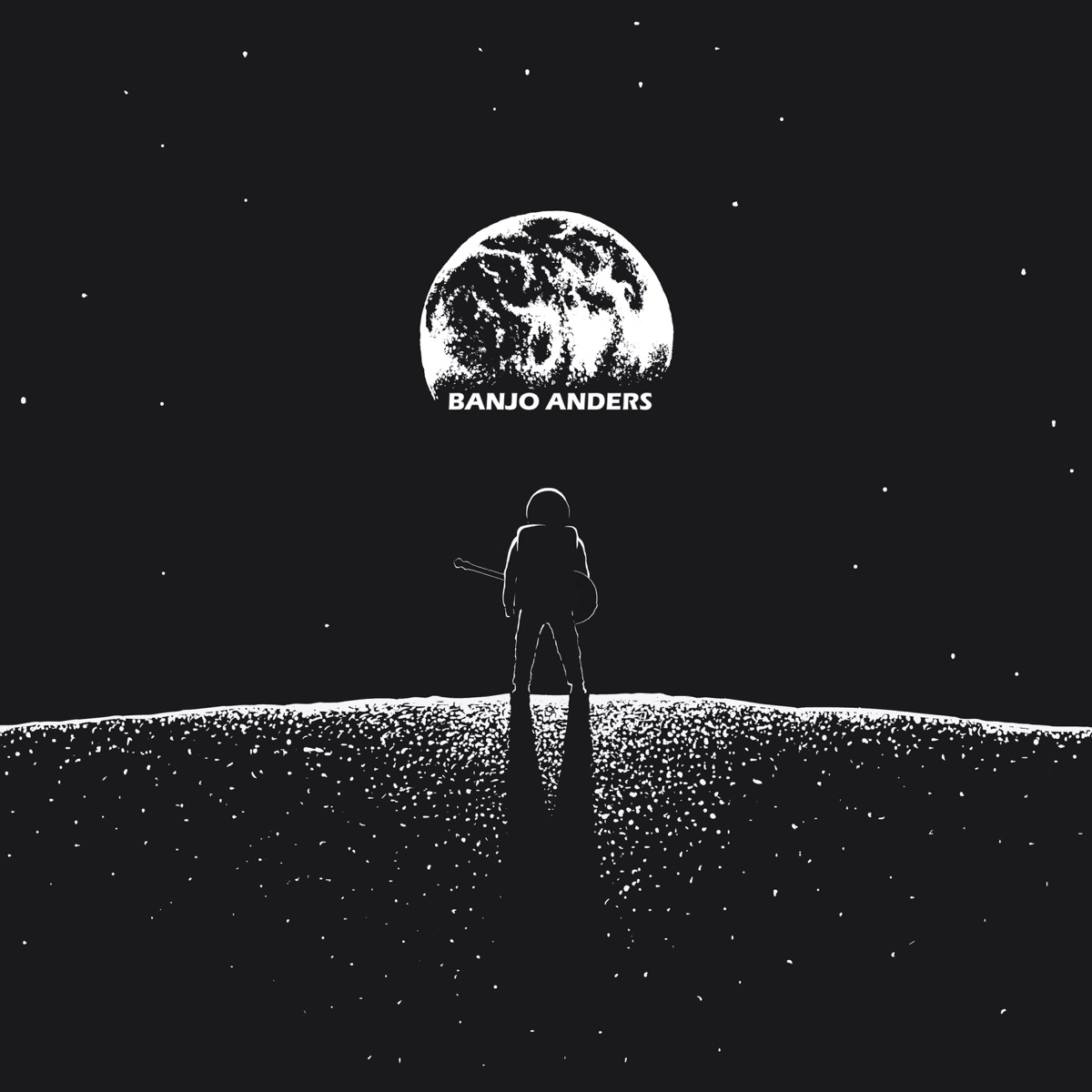 Banjo Anders - Single by Bögsy & Solborg album cover