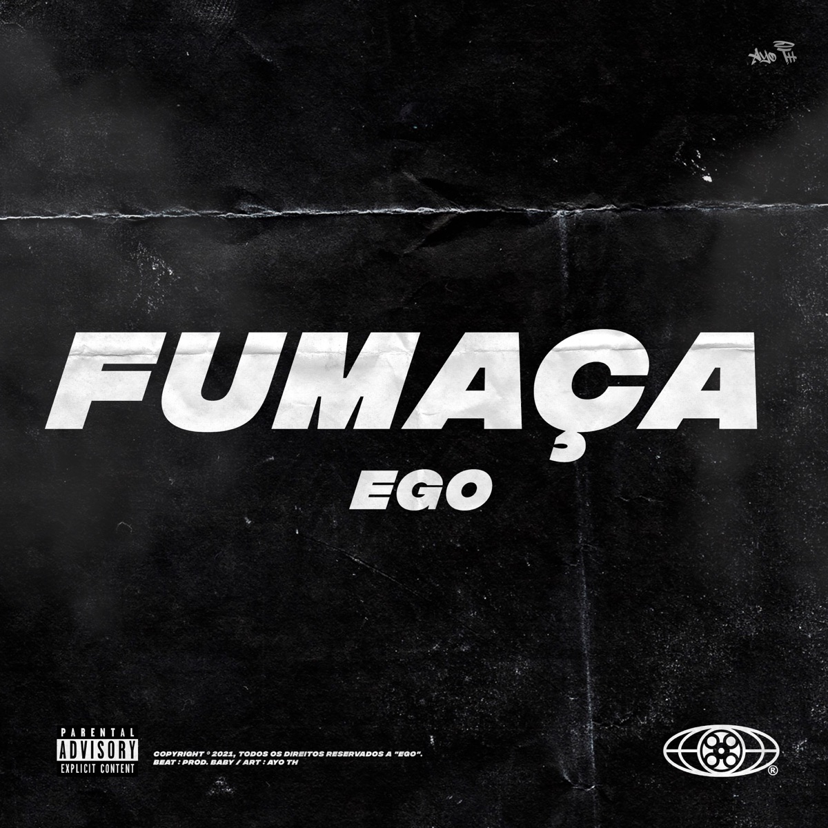 Fumaça - Single by mateusego album cover