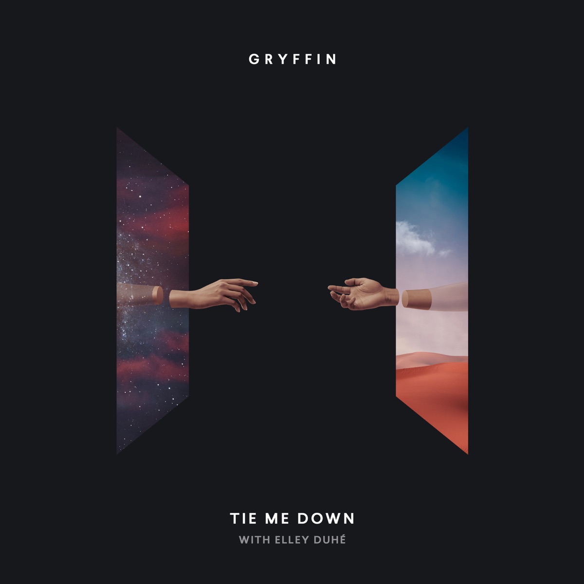 Tie Me Down - Single by Gryffin & Elley Duhé album cover