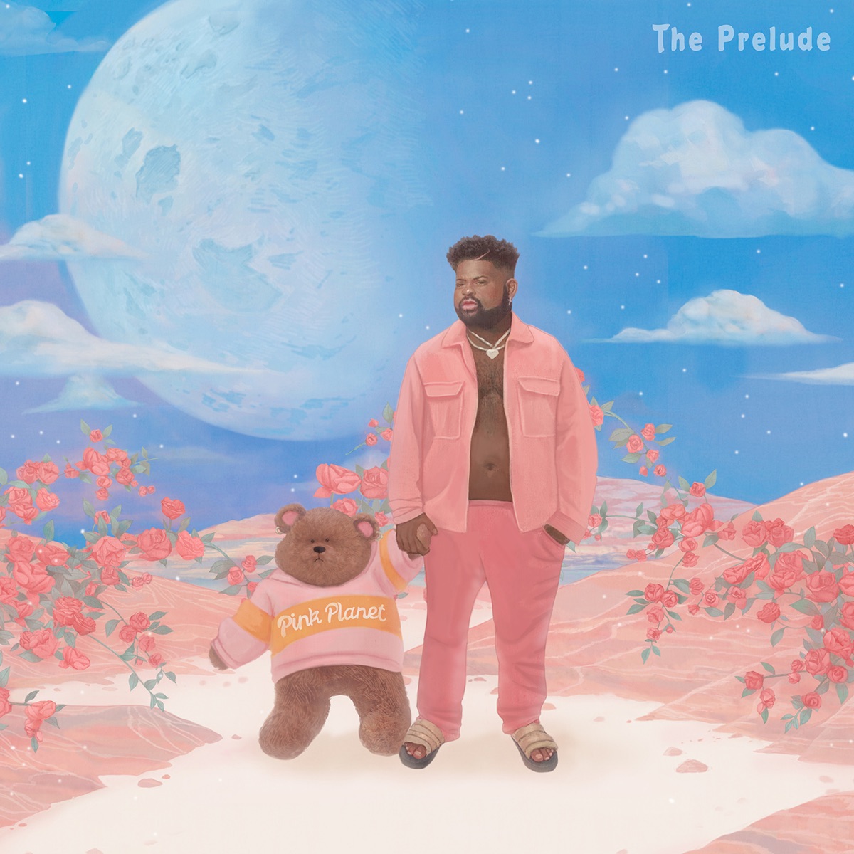 The Prelude - EP by Pink Sweat$ album cover