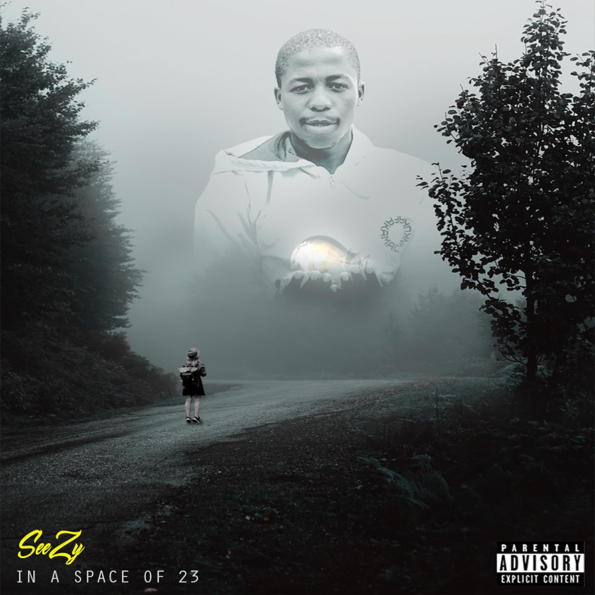 In A Space Of 23 by SeeZus Beats album cover