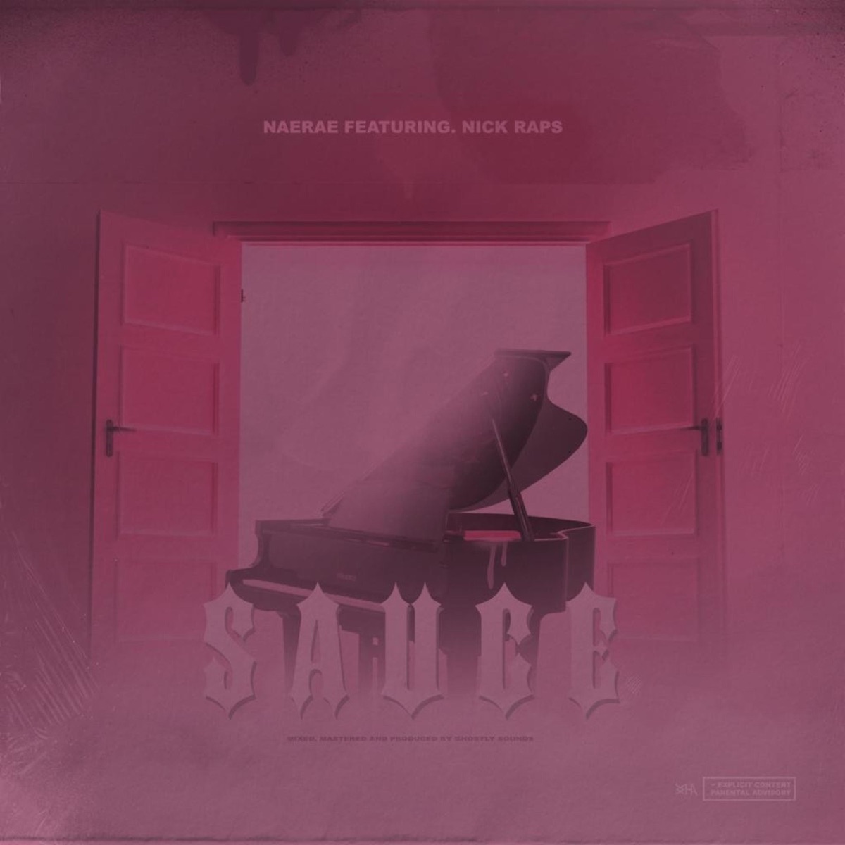 Sauce - Single by NaeRae album cover