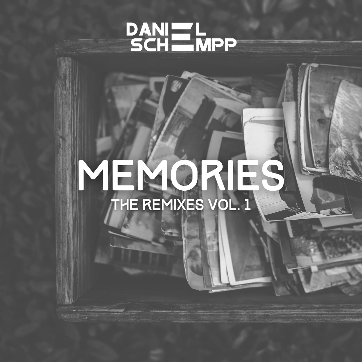 Memories (The Remixes, Vol. 1) - Single by Daniel Schempp album cover