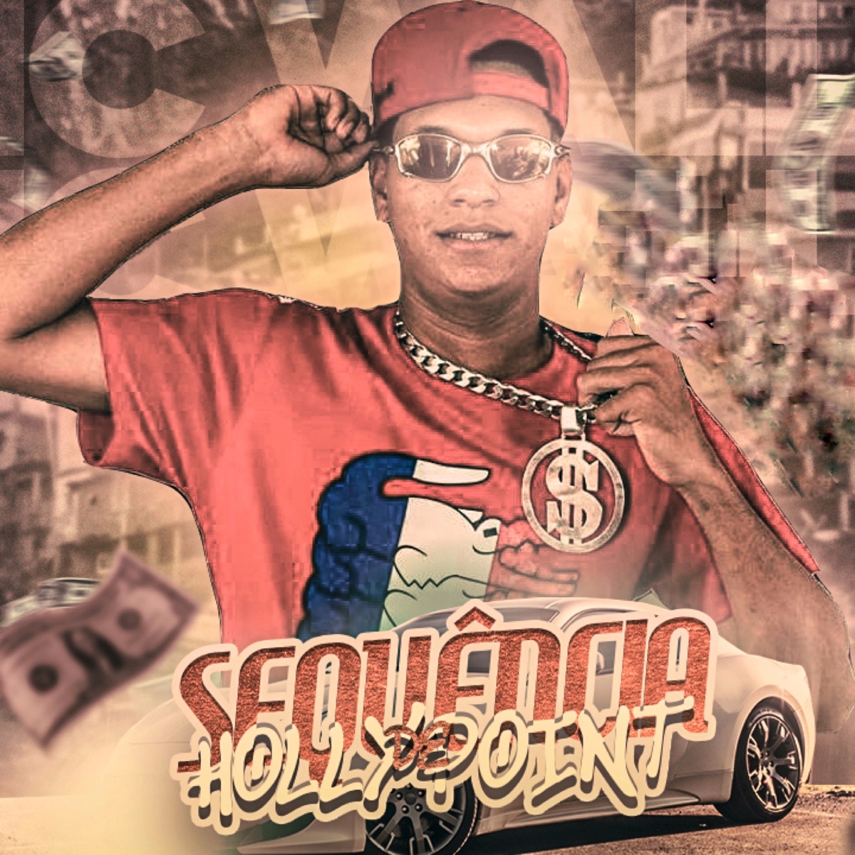 Sequência de Hollypoint - Single by Guilherme Hugo & mc walla album cover