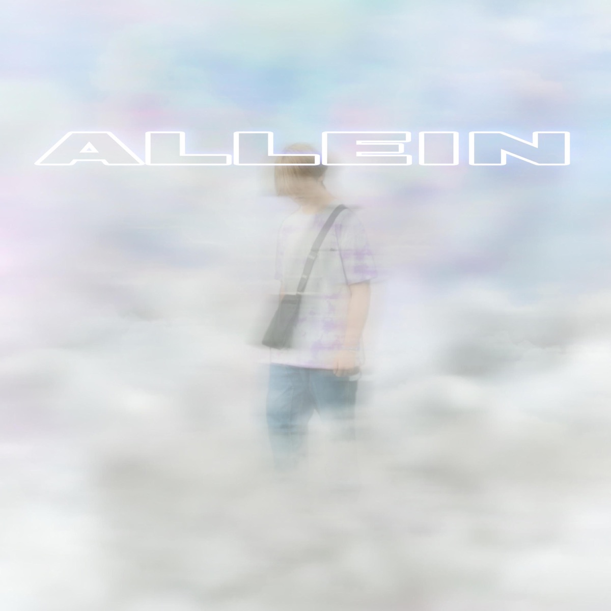 Allein (feat. Simarjit) - Single by sadboykirai album cover
