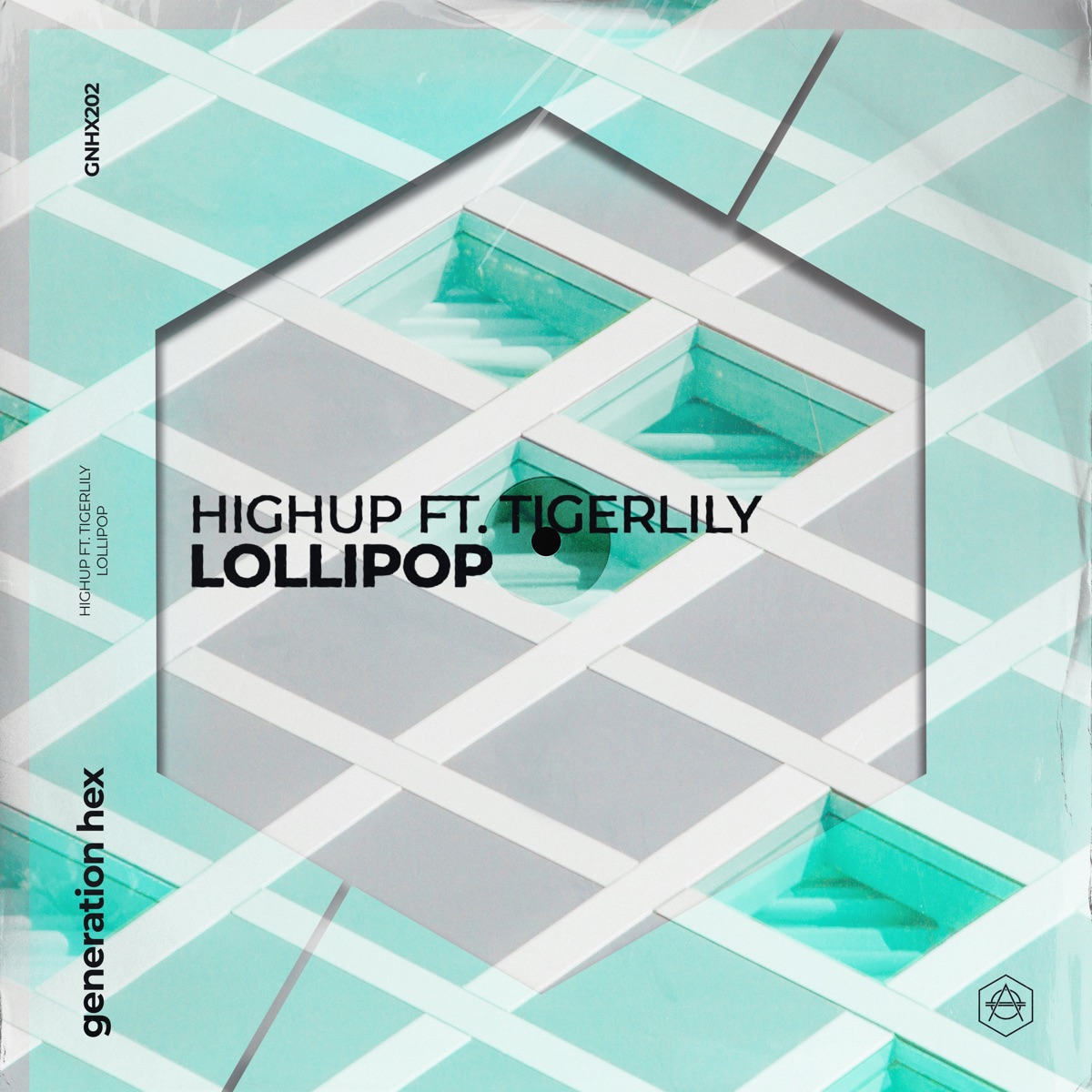 Lollipop (feat. Tigerlily) - Single by Highup album cover