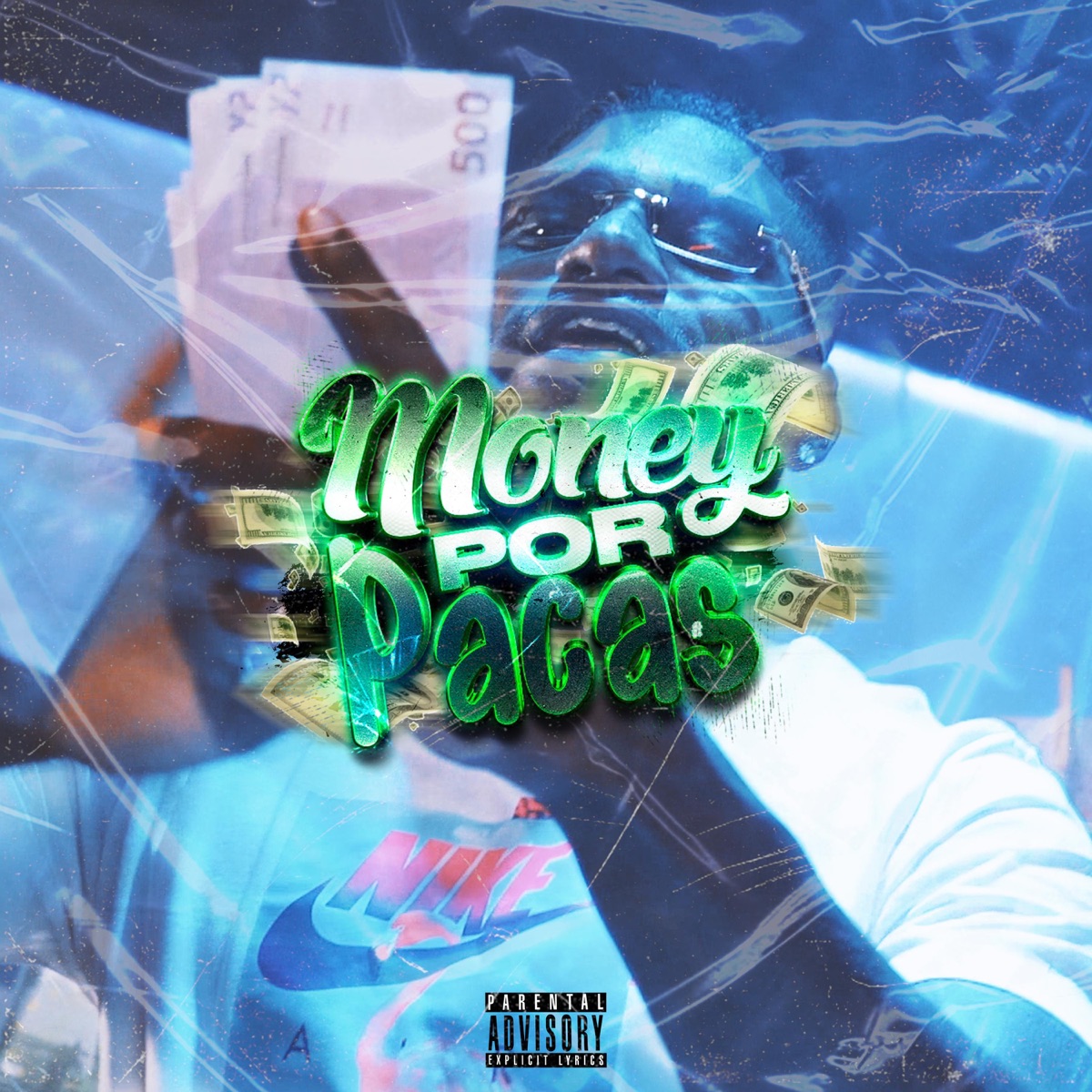 Money 4 pacas (feat. Los maniacos) - Single by Gary Cash album cover