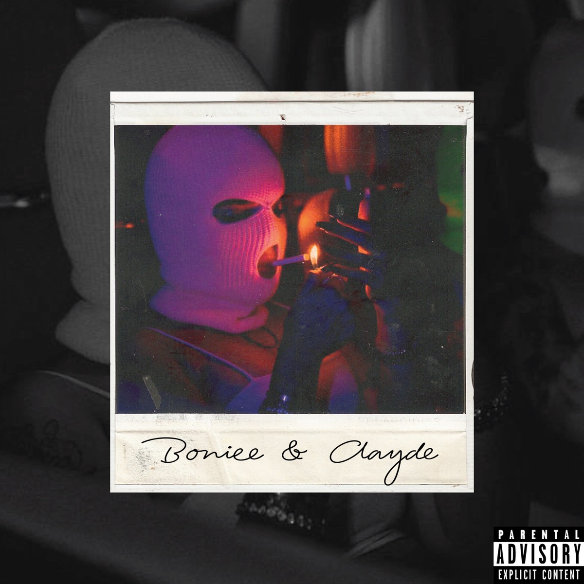 Boniee & Clayde - Single by Banks album cover