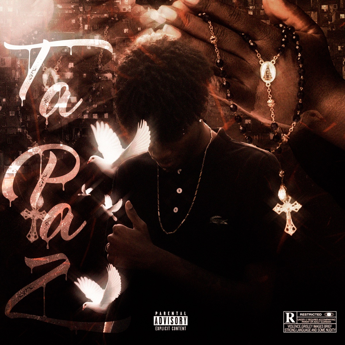 Ta Paz - Single by APN album cover