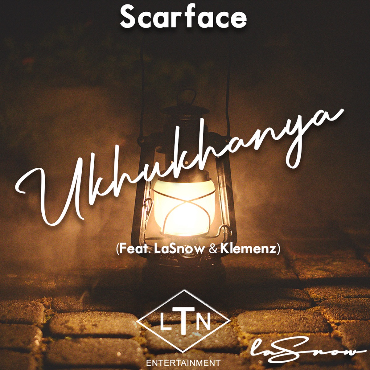 Ukhukhanya (feat. LaSnow & Klemenz) - Single by Scarface album cover