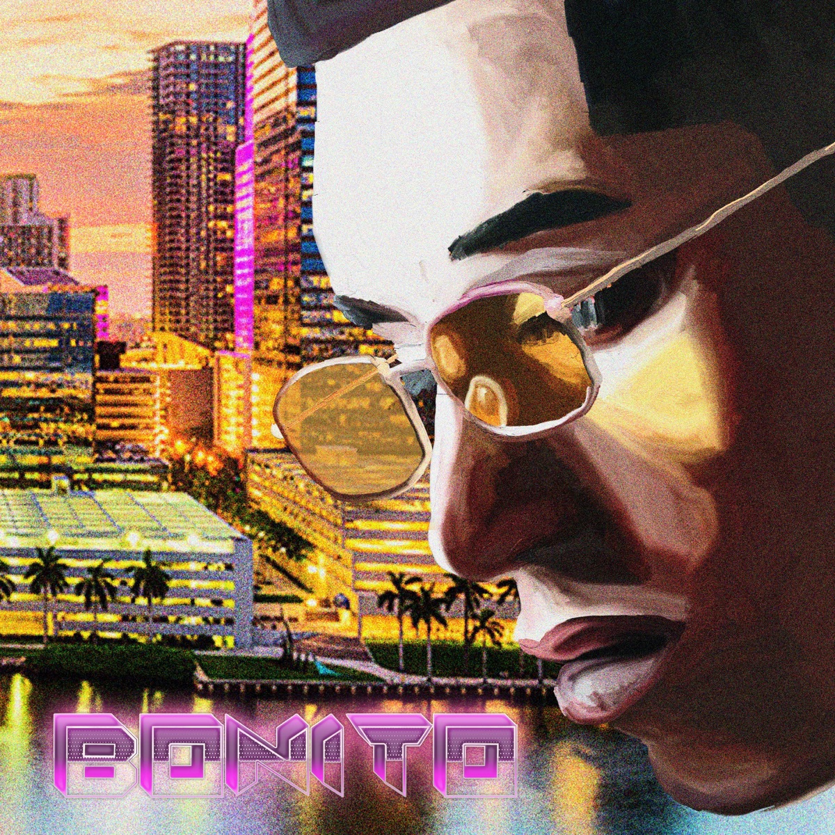 BONITO - Single by Skinnycat album cover