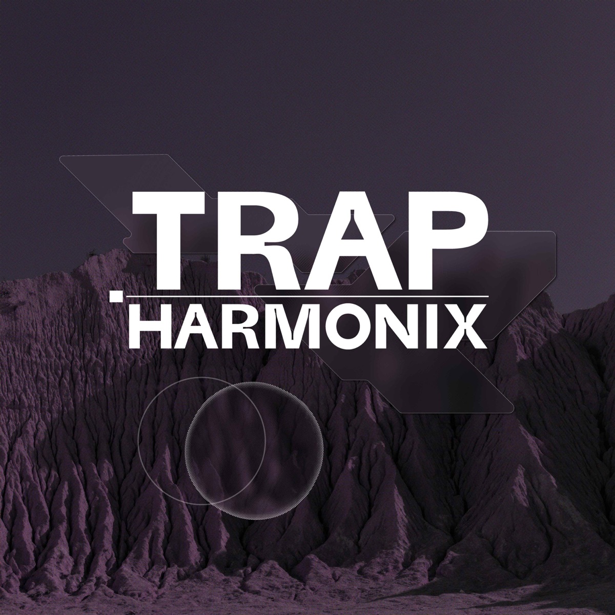 Trap Harmonix by Nyukyung album cover