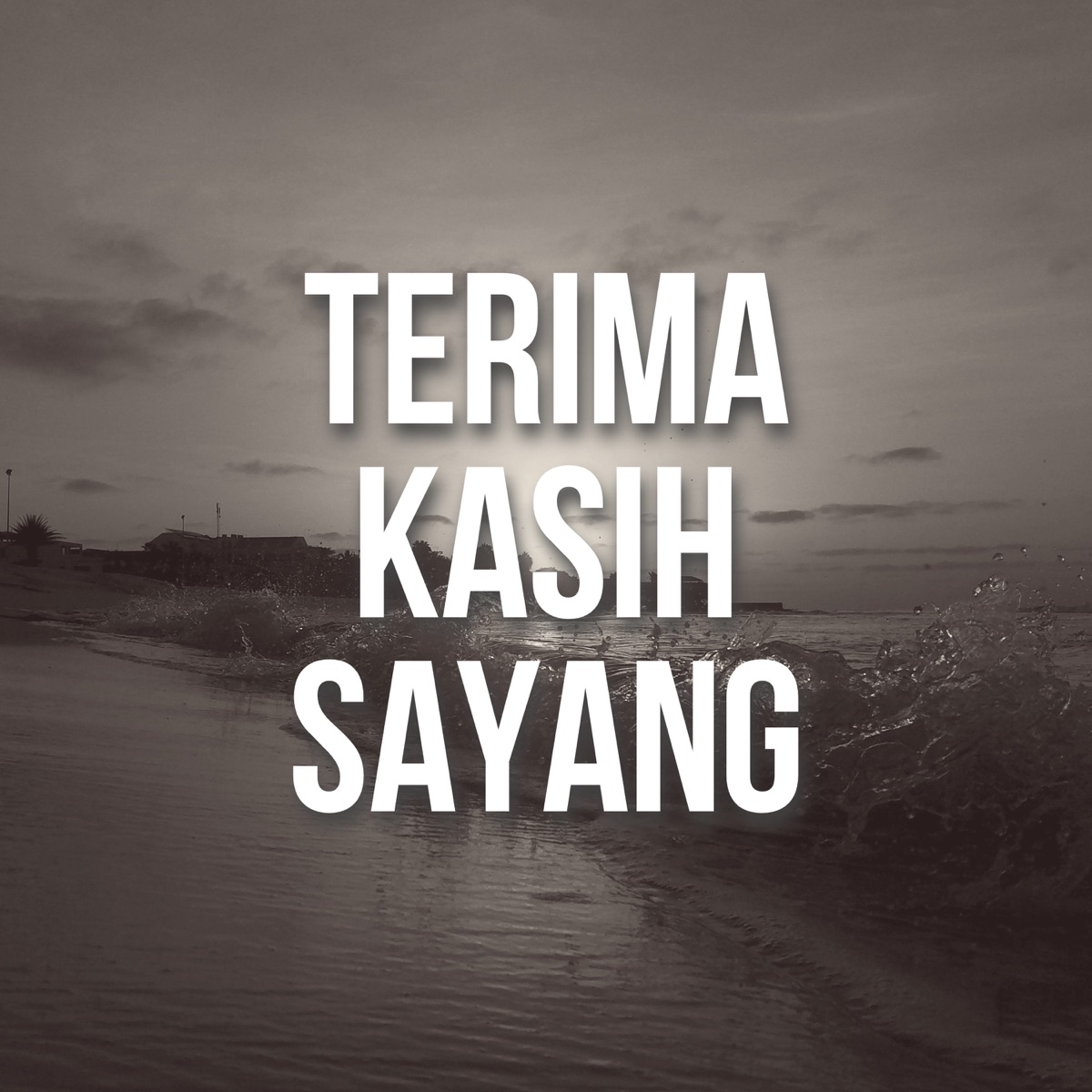 Terima Kasih Sayang - Single by AF_DEAN album cover