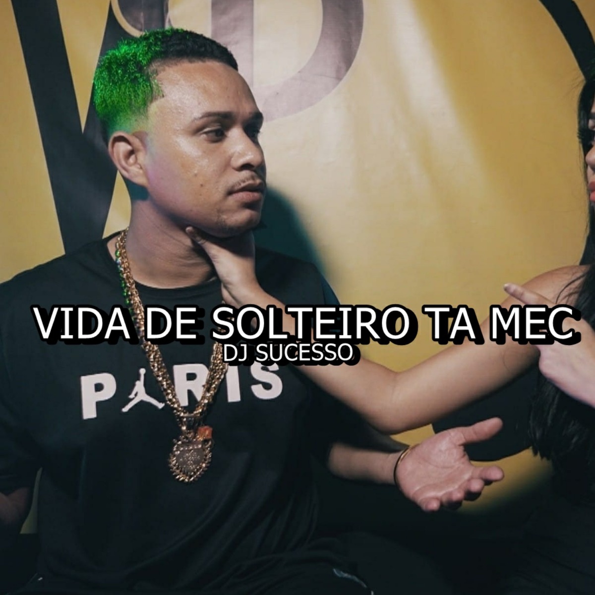 Vida de Solteiro Ta Mec - Single by 20TINPEREIRA & Pocinno album cover