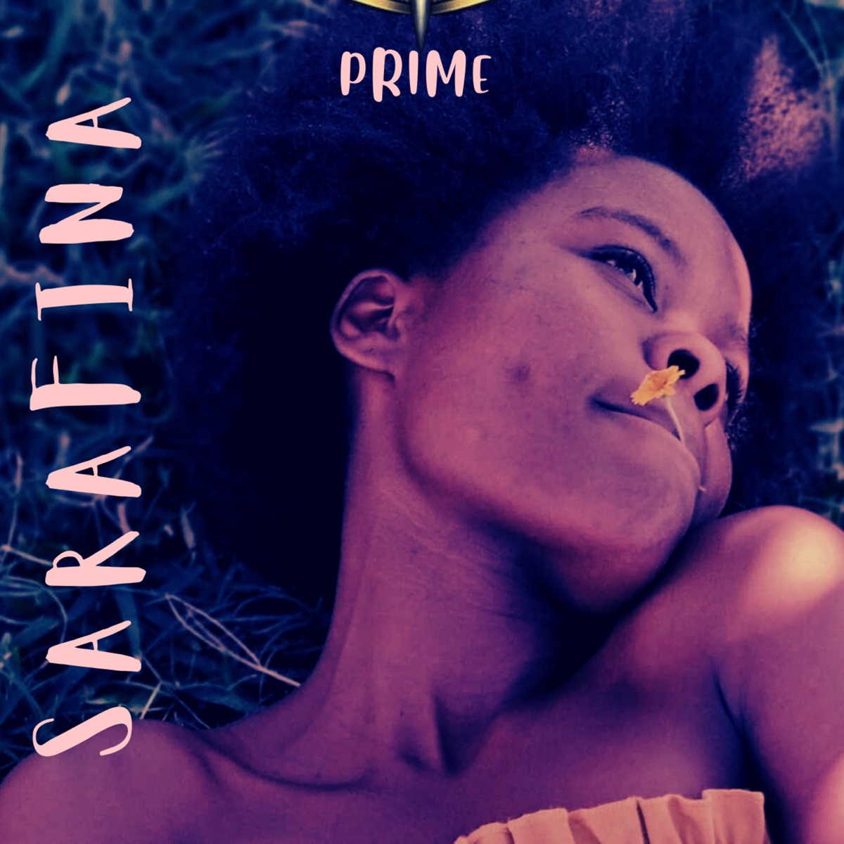Sarafina - Single by Prime album cover