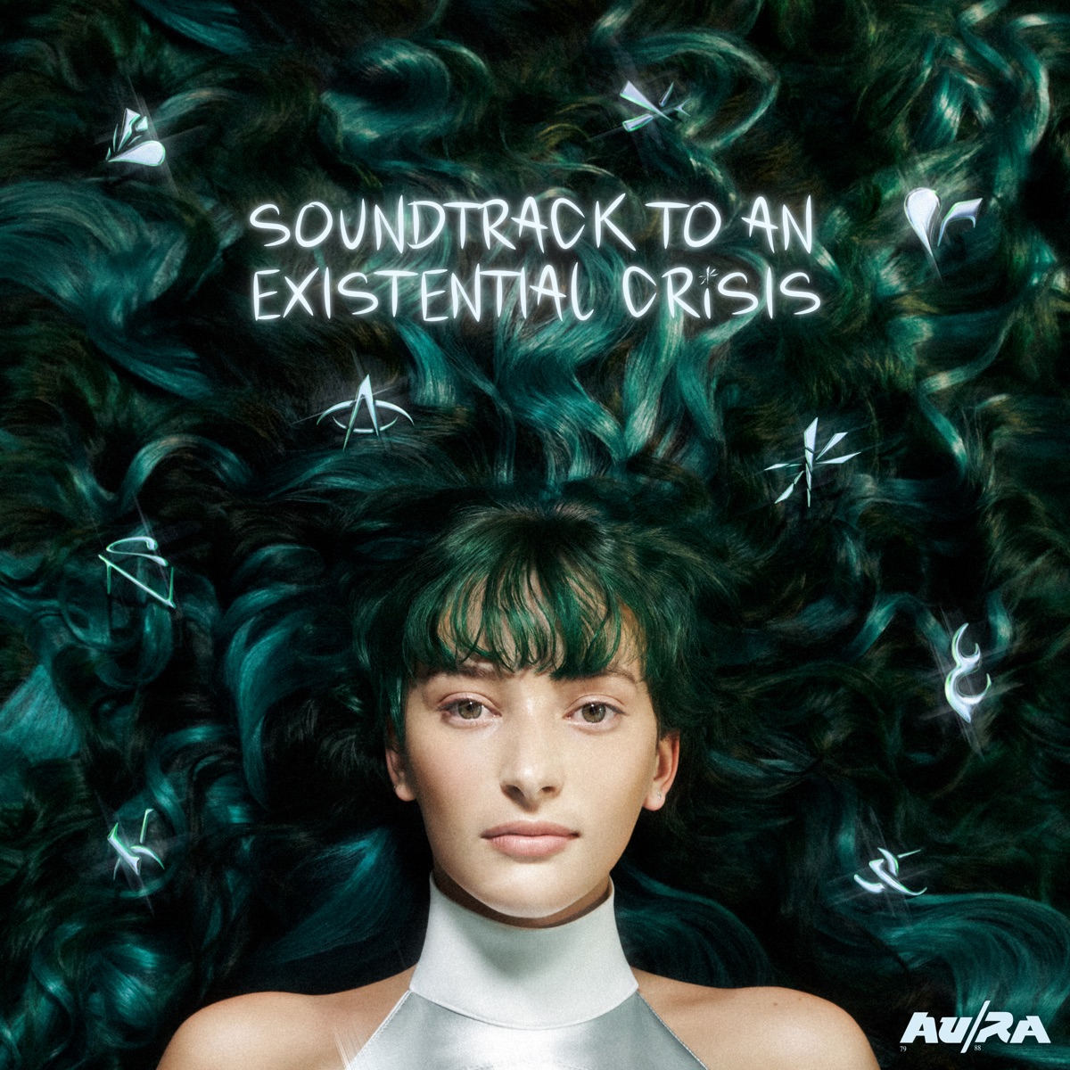Soundtrack to an Existential Crisis by Au/Ra album cover