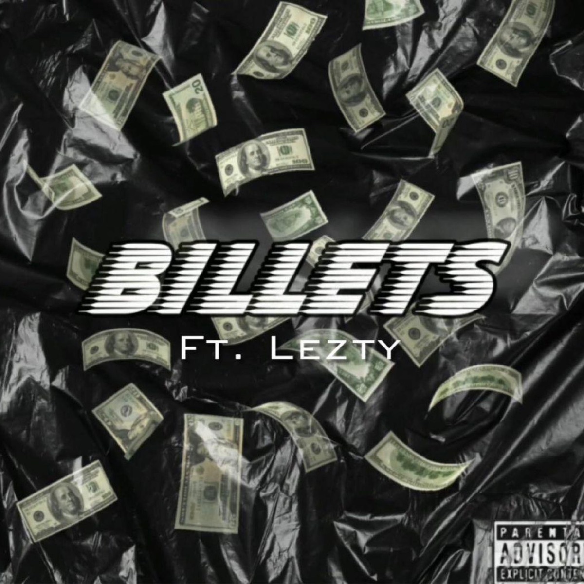 Billets (feat. Lezty) - Single by DS Tiny album cover