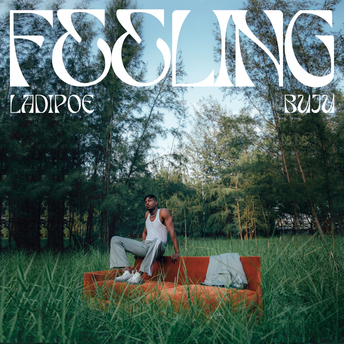 Feeling - Single by LADIPOE & BNXN album cover