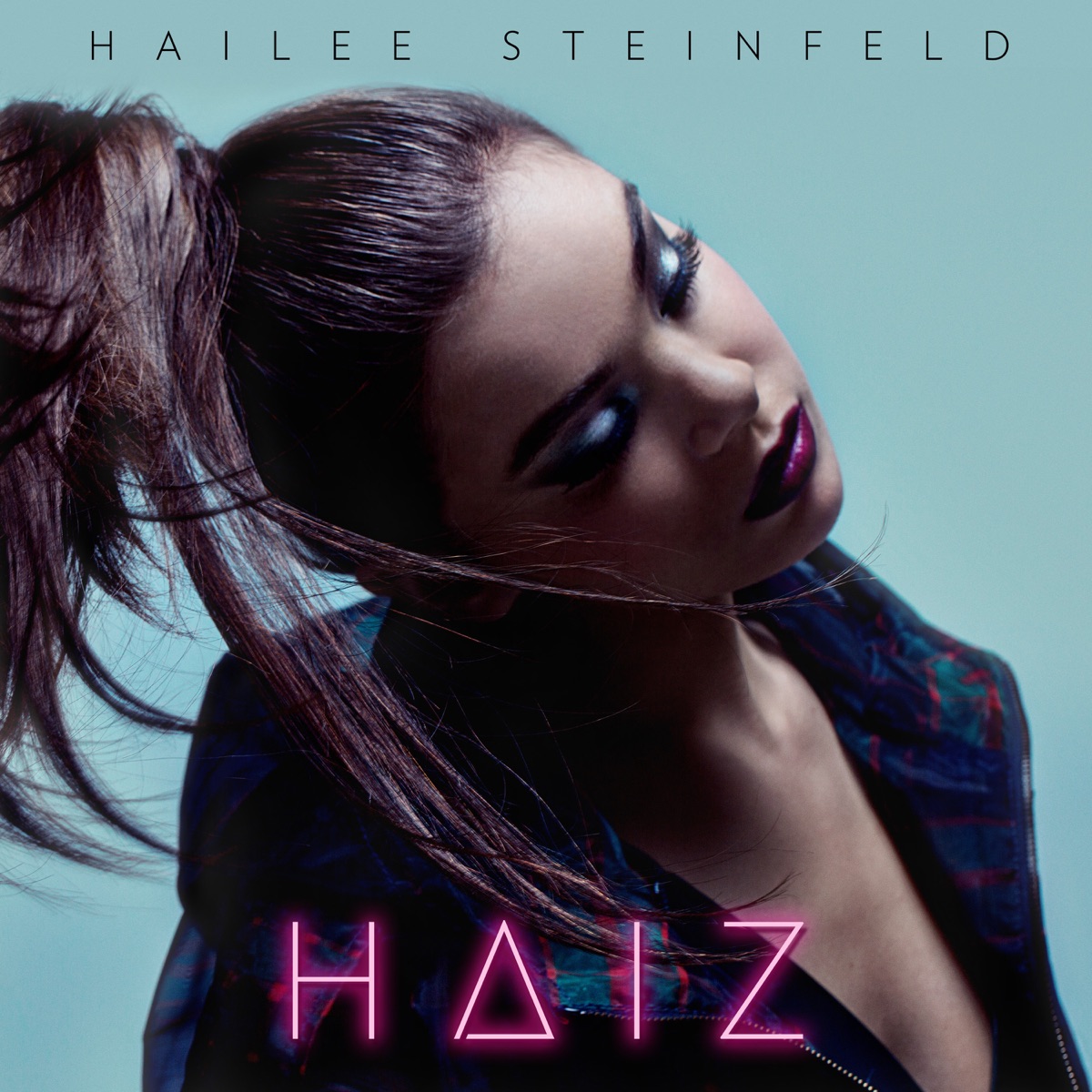Haiz - EP by Hailee Steinfeld album cover