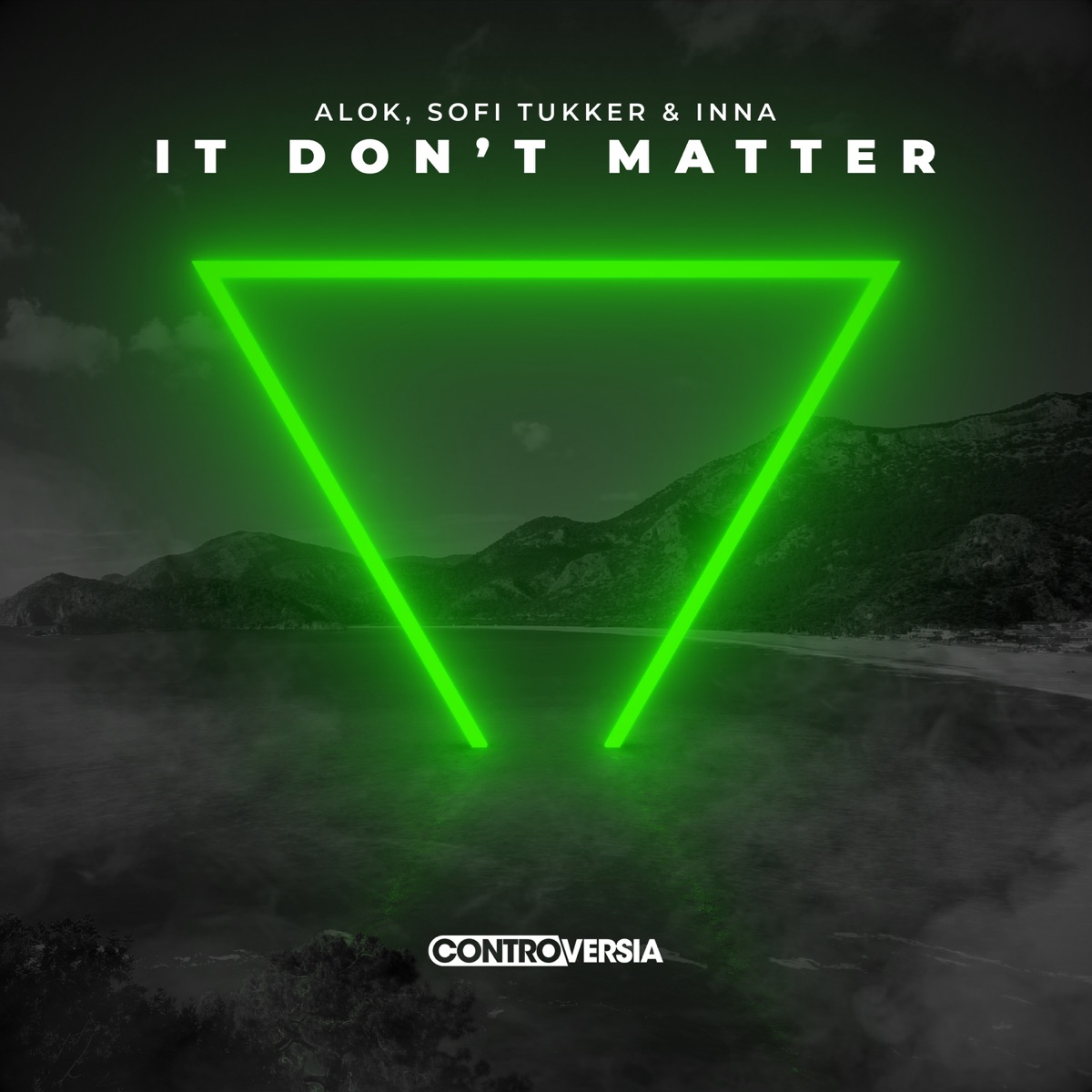 It Don’t Matter - Single by Alok, SOFI TUKKER & Inna album cover