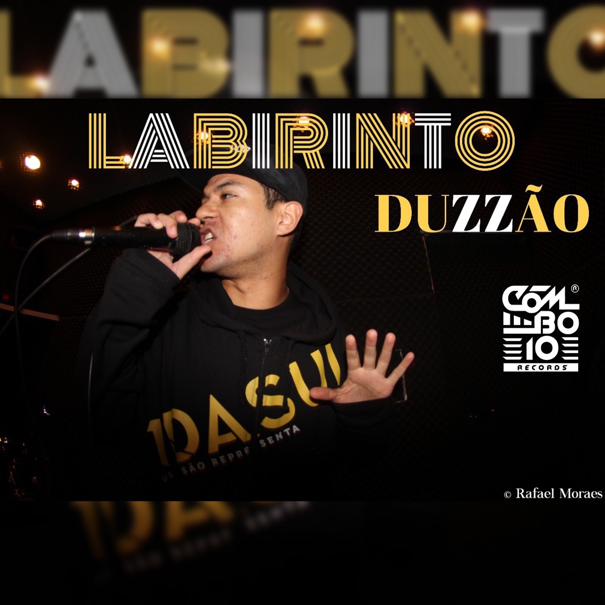 Labirinto - Single by Duzzão album cover