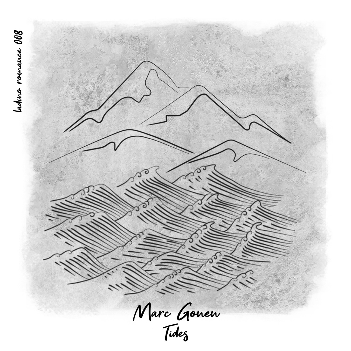 Tides - EP by Gøne album cover