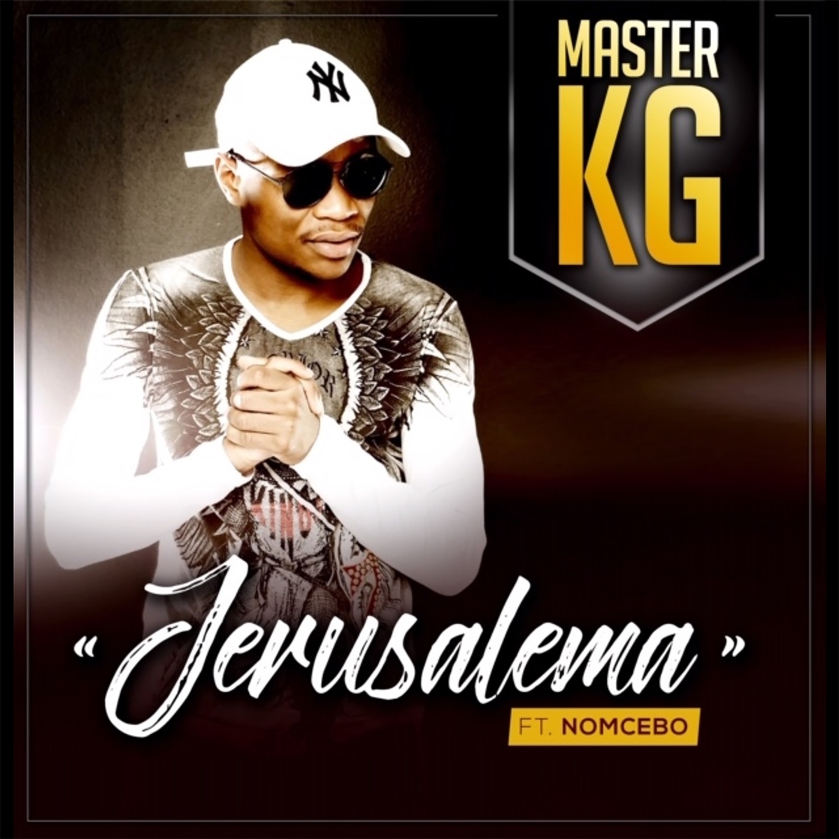 Jerusalema (feat. Nomcebo Zikode) [Edit] - Single by Master KG album cover