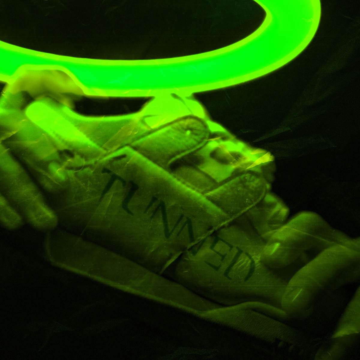 Tunned - Single by Mxlkx & Lata1 album cover
