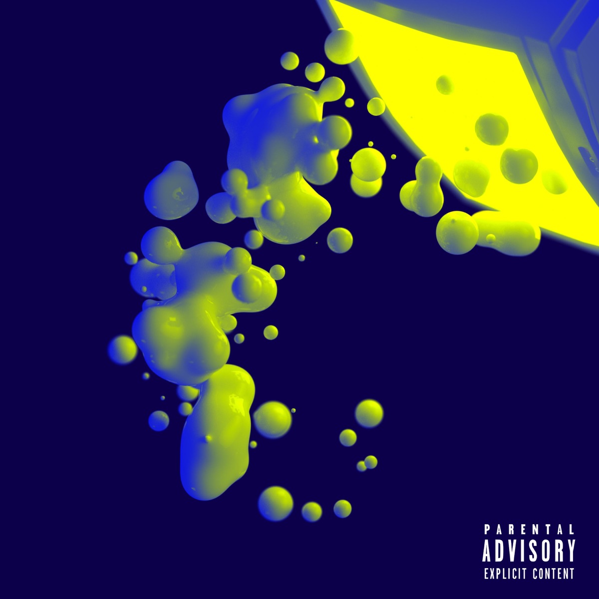 Hypereal - Single by Sadandsolo album cover