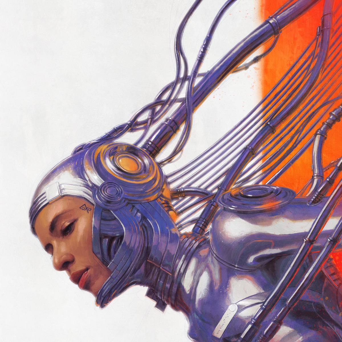 Modus Vivendi by 070 Shake album cover