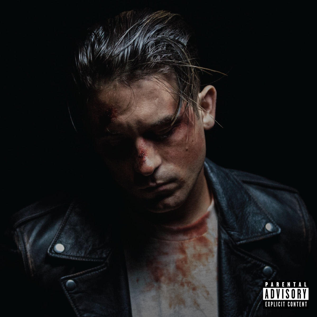 The Beautiful & Damned by G-Eazy album cover