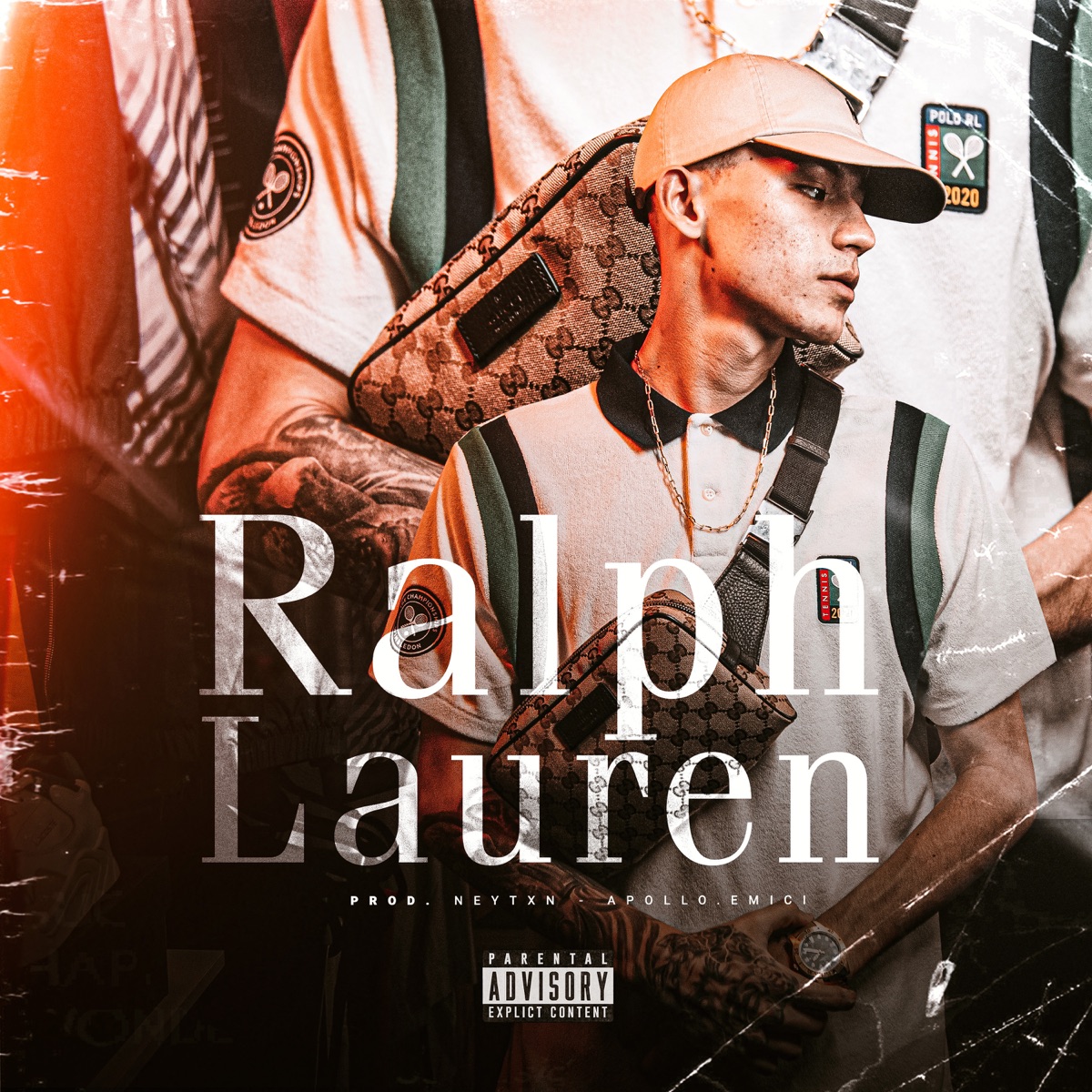Ralph Lauren - Single by Apollo album cover