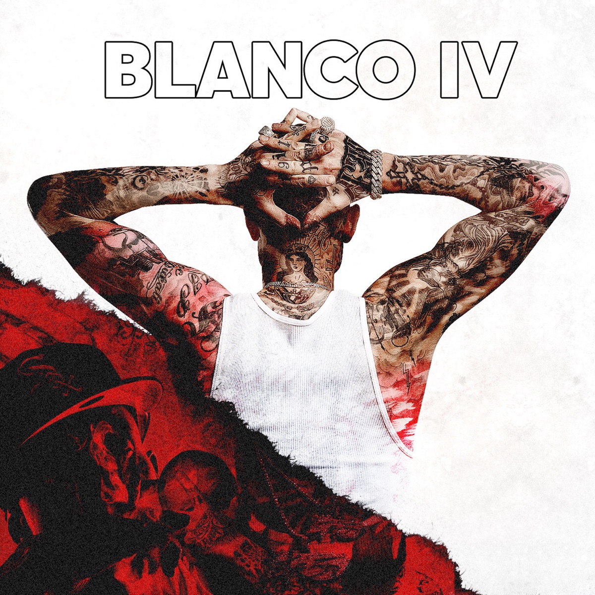 Blanco 4 by Millyz album cover