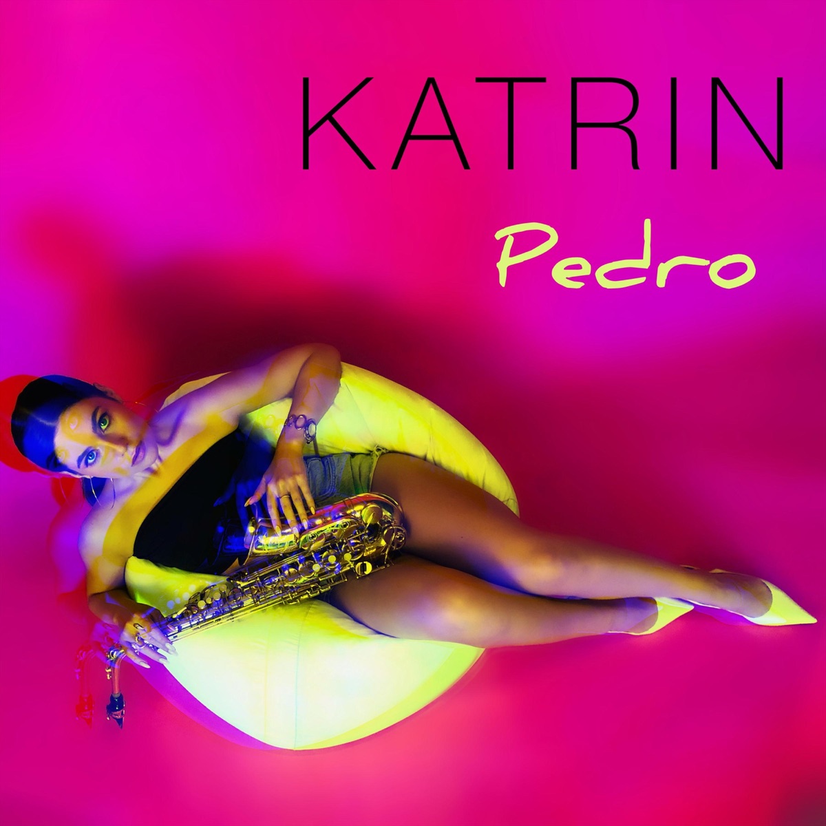 Pedro - Single by Katrin album cover