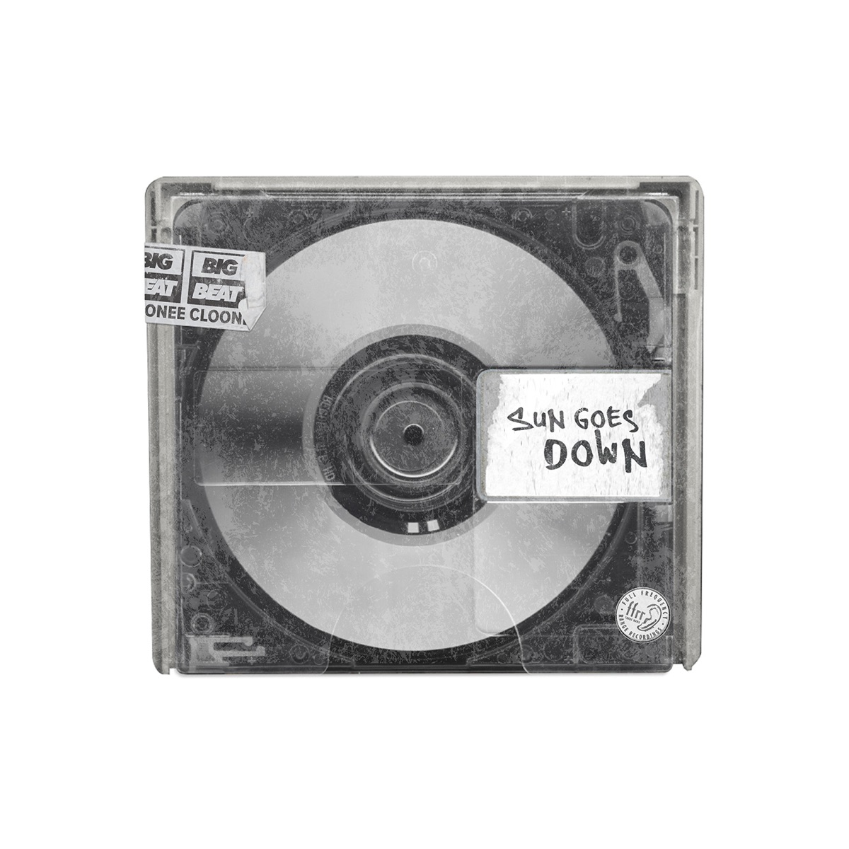 Sun Goes Down - Single by Cloonee album cover