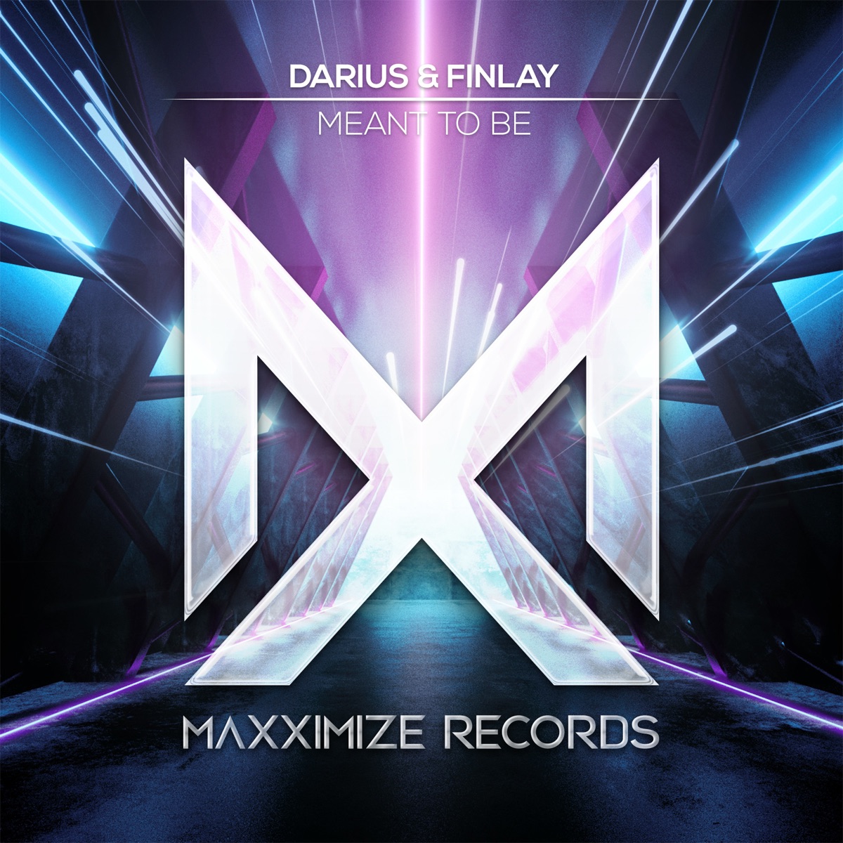 Meant To Be - Single by Darius & Finlay album cover