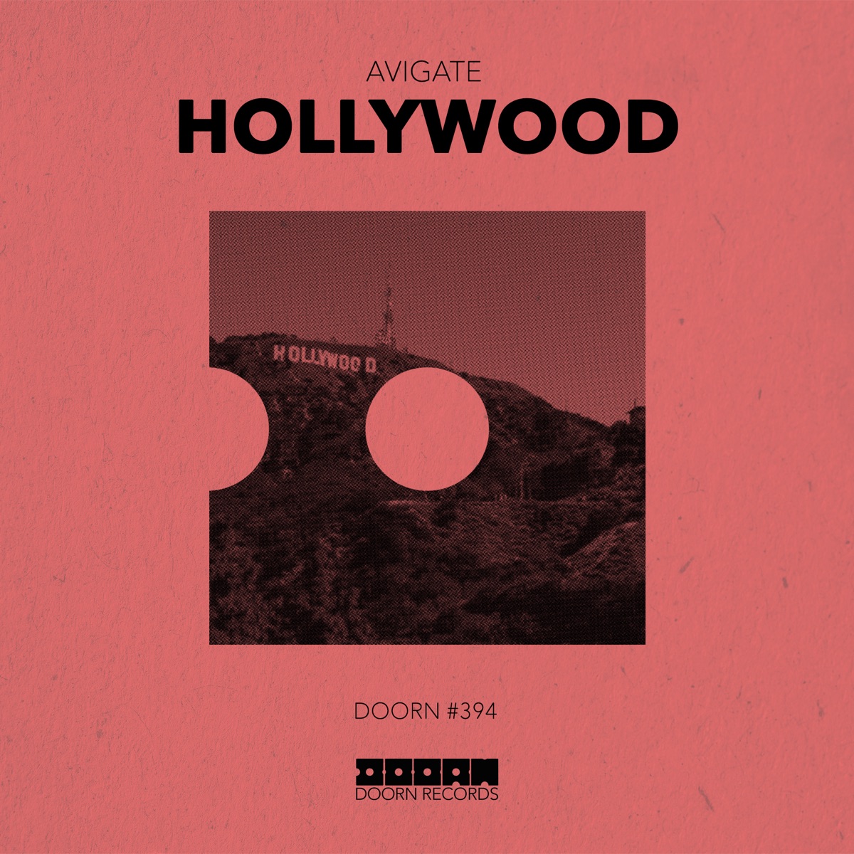 Hollywood - Single by Avigate album cover