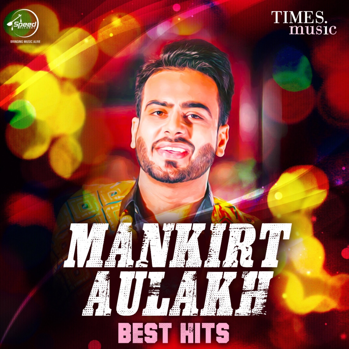 Mankirt Aulakh - Best Hits by Mankirt Aulakh album cover
