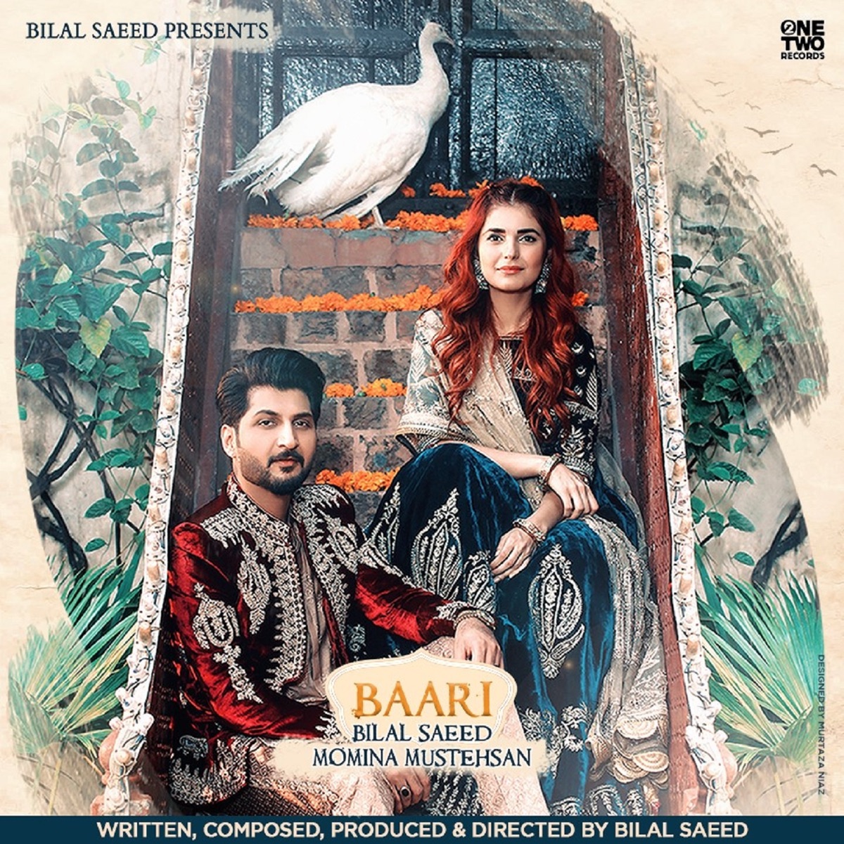 Baari - Single by Bilal Saeed & Momina Mustehsan album cover