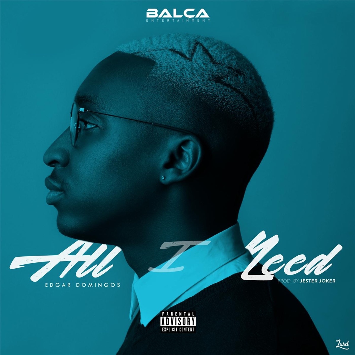All I Need - Single by Edgar Domingos album cover