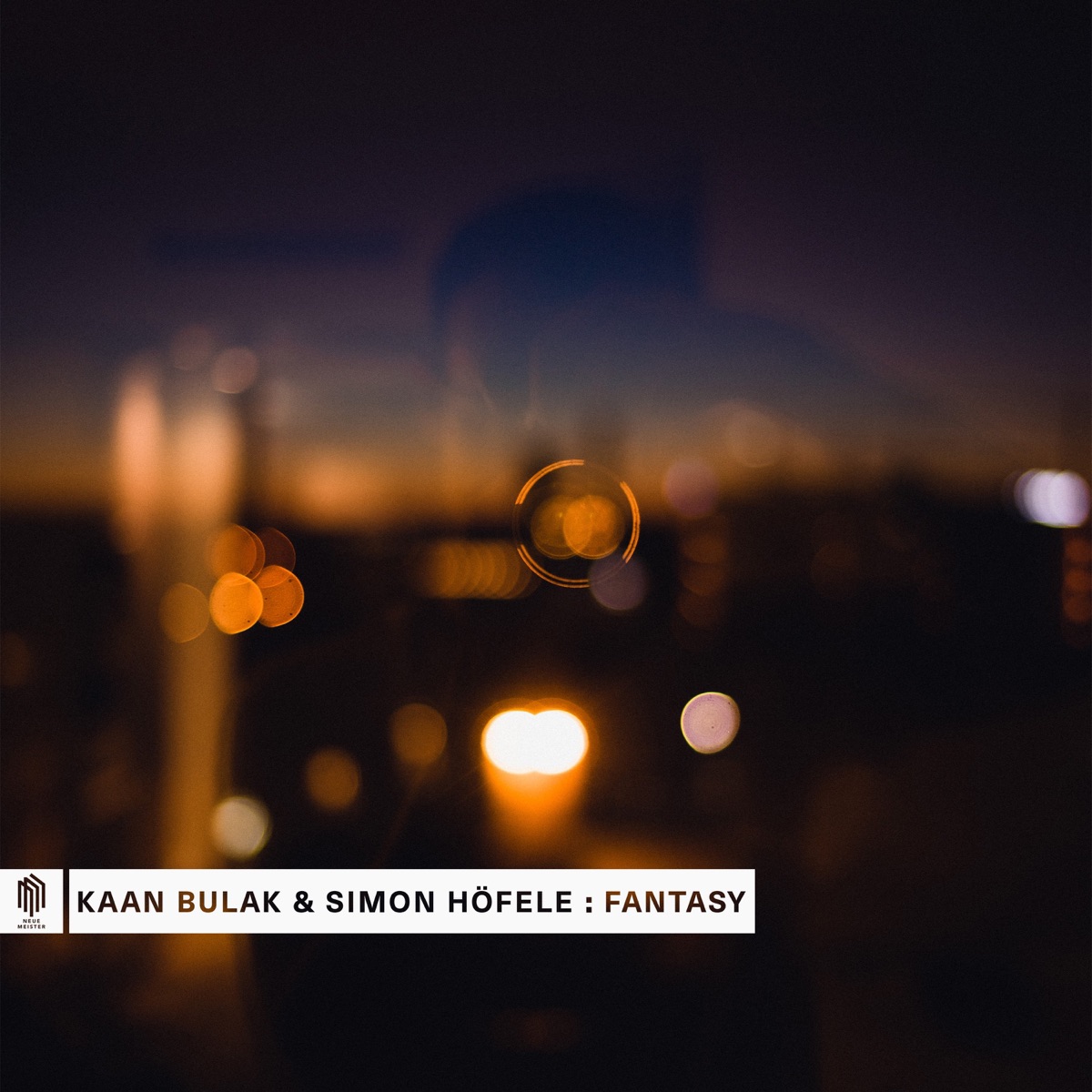 Fantasy, Op. 15 - Single by Kaan Bulak & Simon Höfele album cover