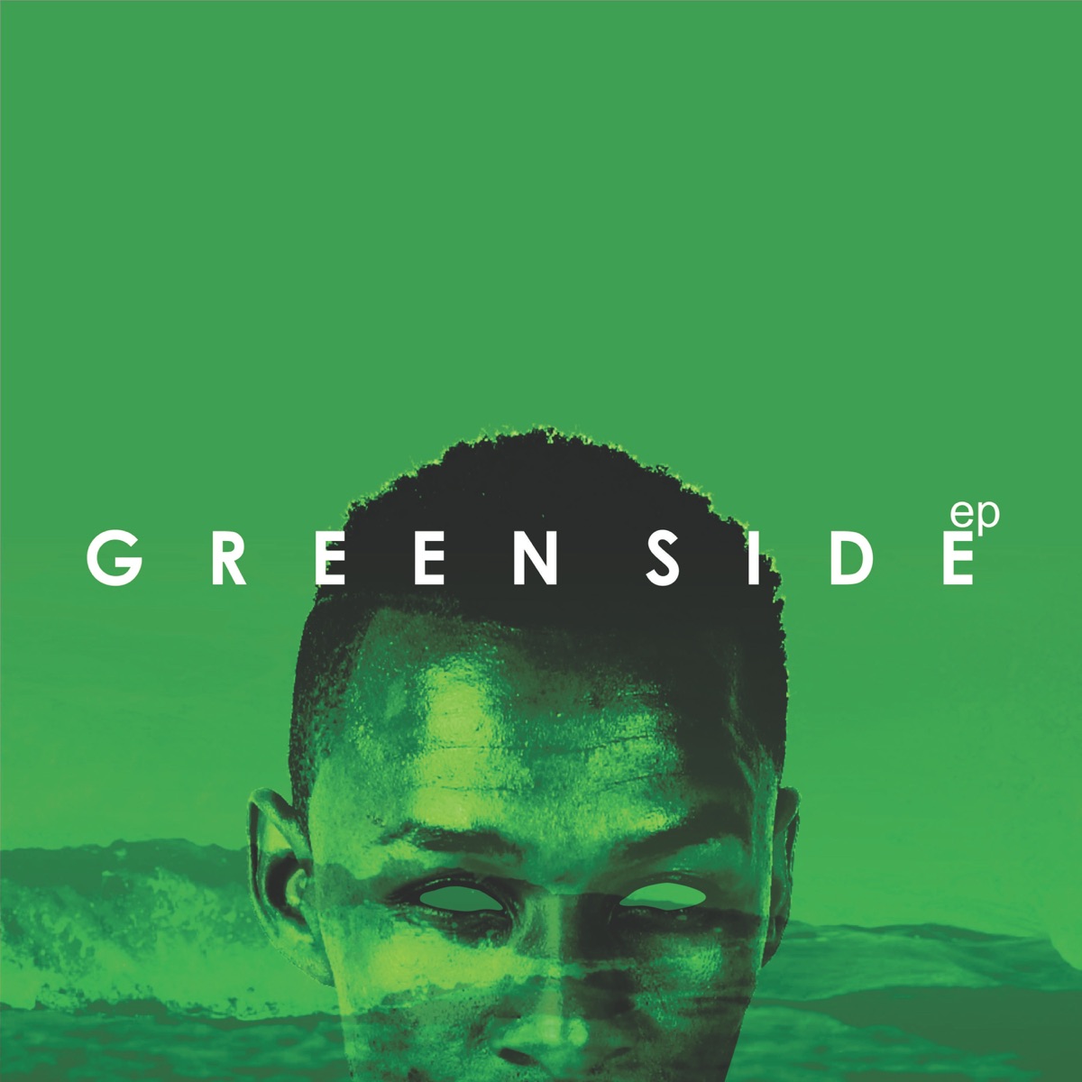 Green side (Radio Edit) - EP by DJ Muzik Sa album cover