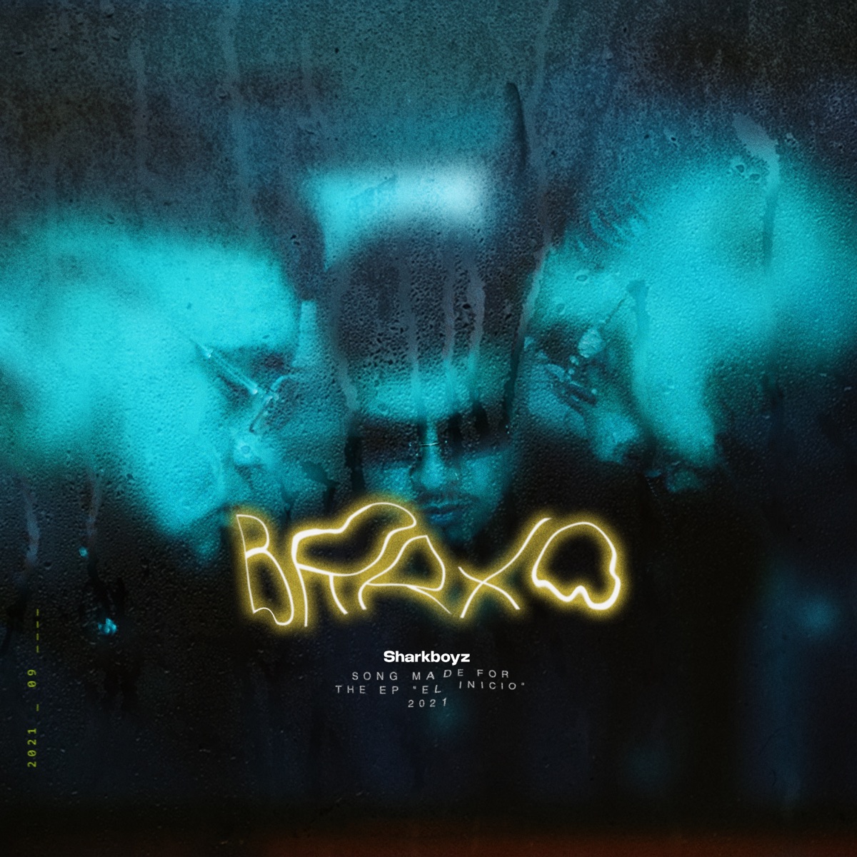 BRRXO (feat. Accros, Joven Drama & papyjack) - Single by Sharkboyz album cover