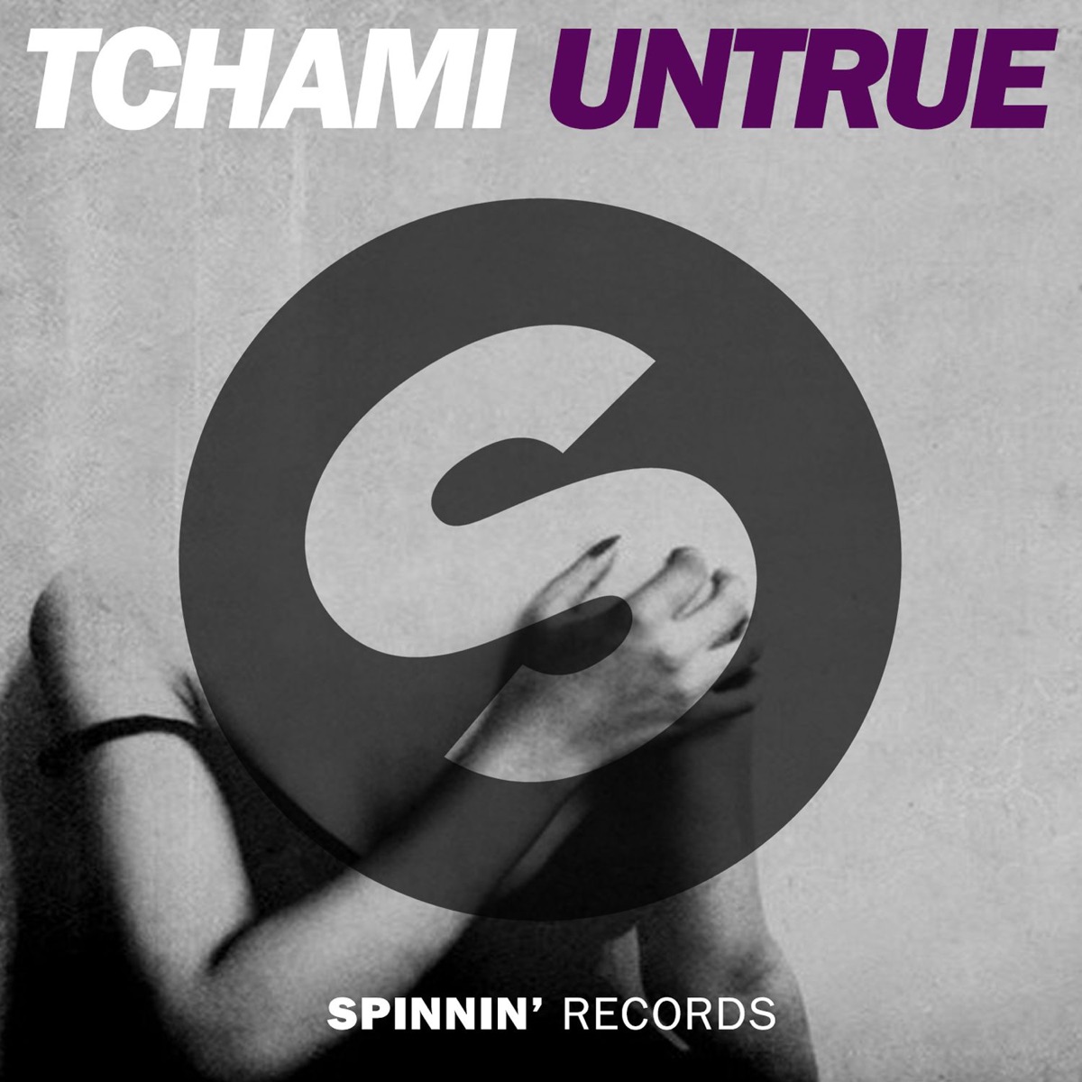 Untrue - Single by Tchami album cover