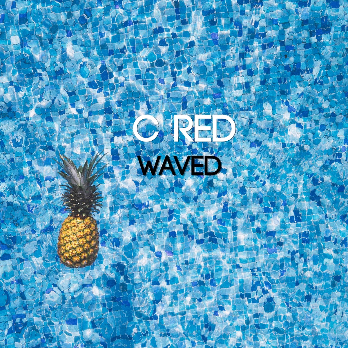 Waved - Single by C. Red album cover