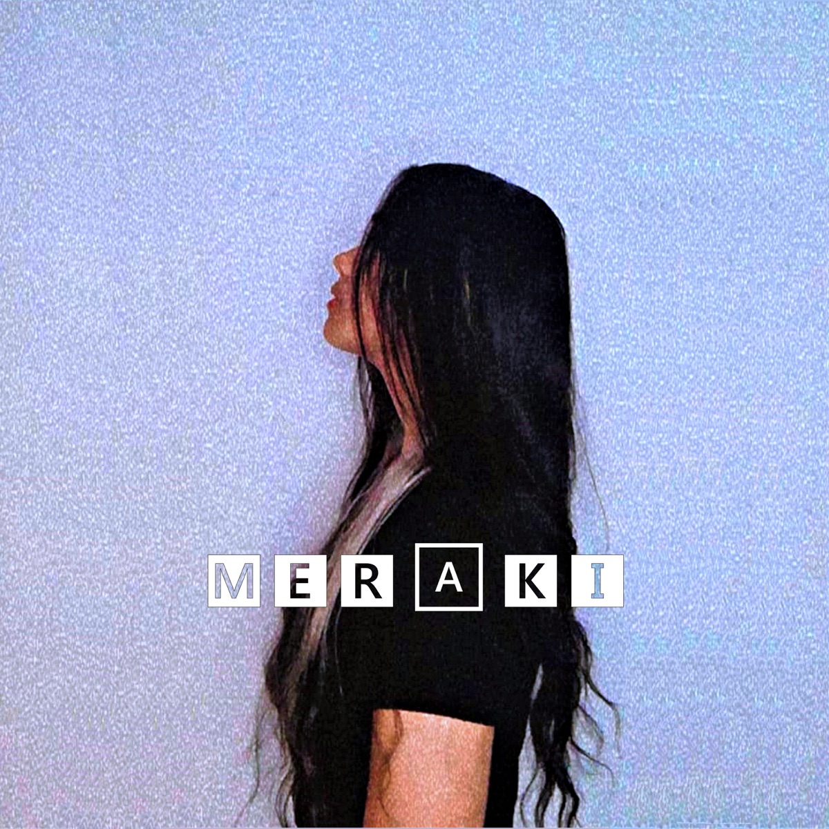 Meraki - Single by Delema album cover