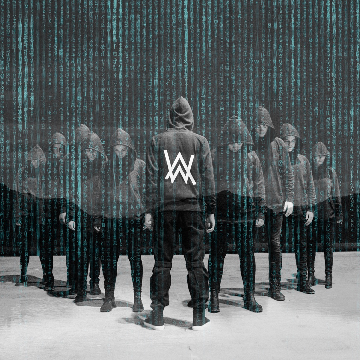 Alone - Single by Alan Walker album cover